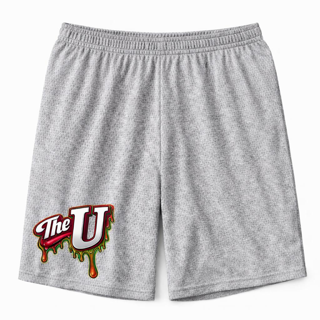 Hard work Shorts