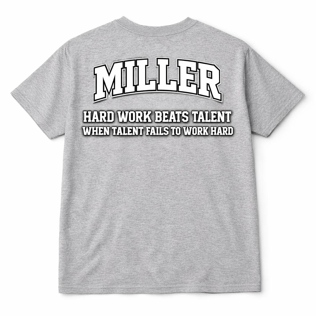 Hard Work Tee
