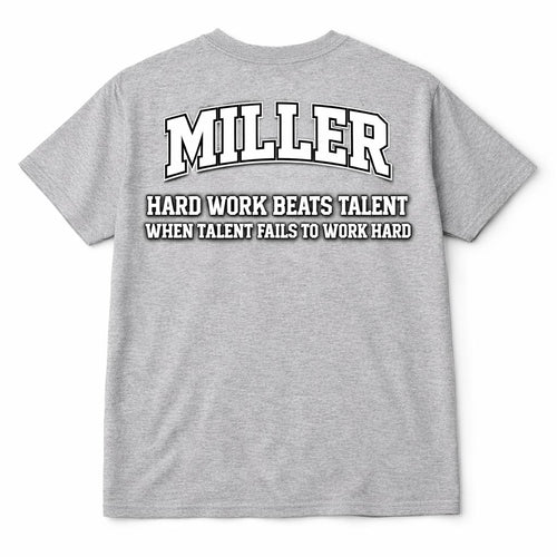 Hard Work Tee