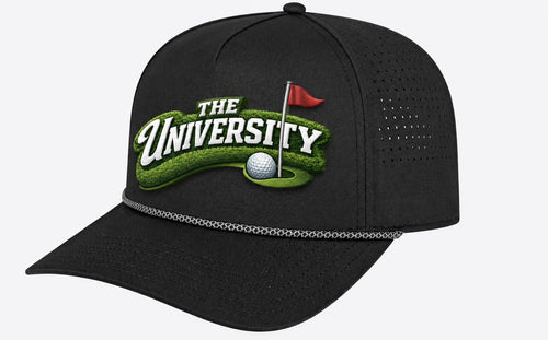 The University Golf Hat
