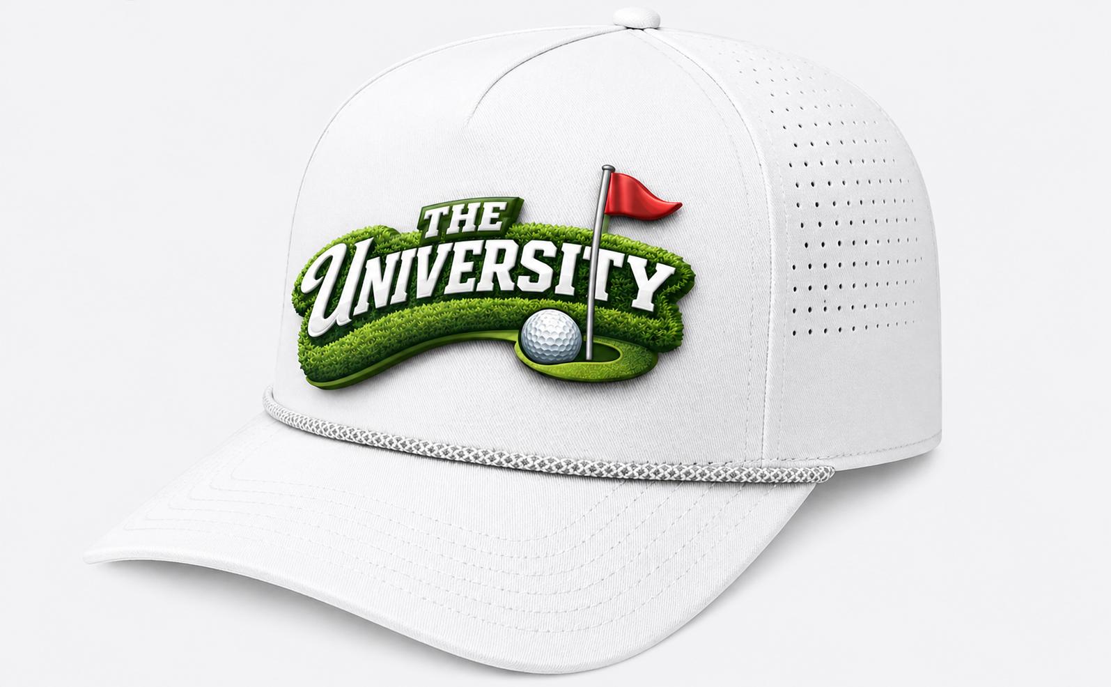 The University Golf Hat